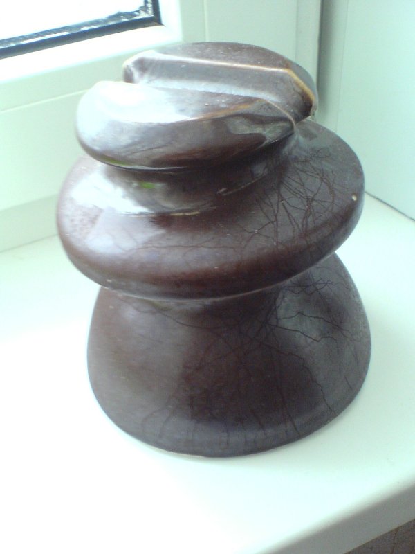 Old ussr ceramic
